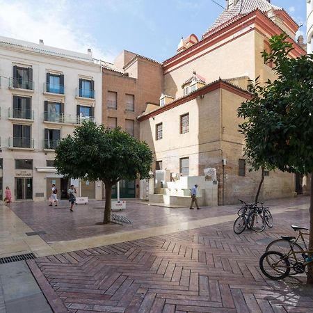 Apartament Larios Centro Parking Incluido F3 Malaga Zewnętrze zdjęcie