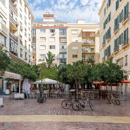 Apartament Larios Centro Parking Incluido F3 Malaga Zewnętrze zdjęcie