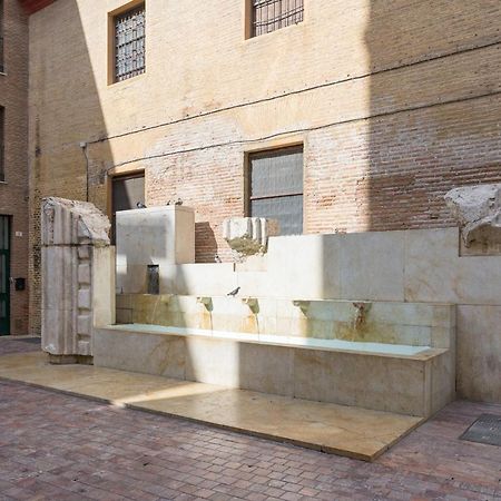 Apartament Larios Centro Parking Incluido F3 Malaga Zewnętrze zdjęcie