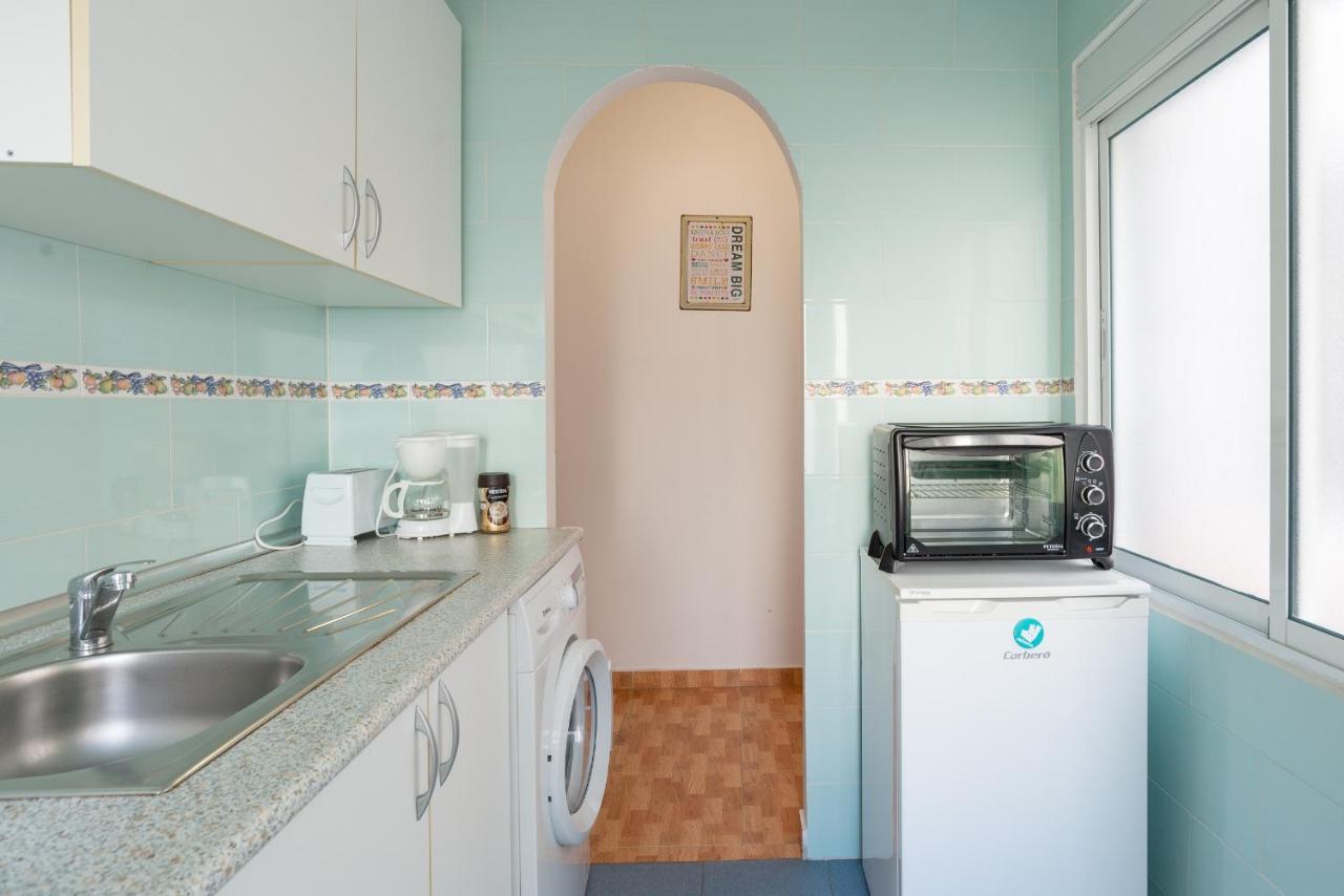 Apartament Larios Centro Parking Incluido F3 Malaga Zewnętrze zdjęcie