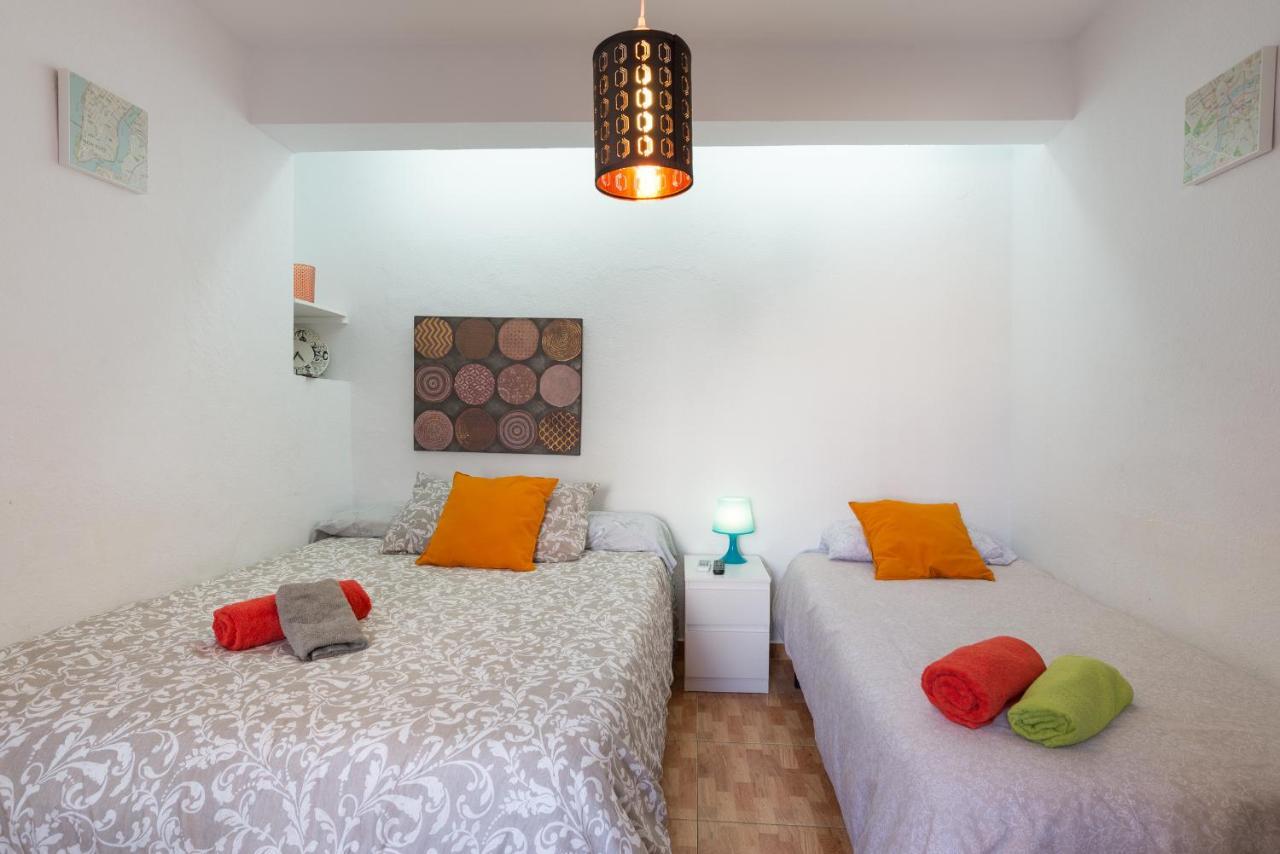 Apartament Larios Centro Parking Incluido F3 Malaga Zewnętrze zdjęcie
