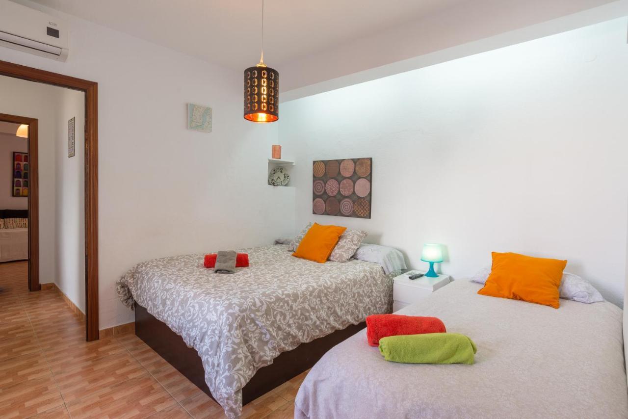 Apartament Larios Centro Parking Incluido F3 Malaga Zewnętrze zdjęcie
