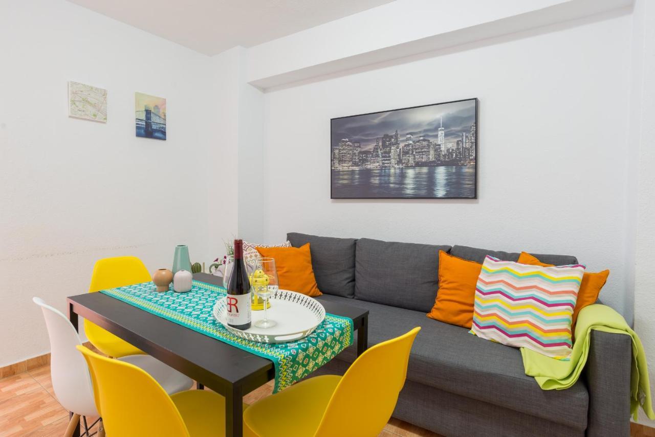 Apartament Larios Centro Parking Incluido F3 Malaga Zewnętrze zdjęcie