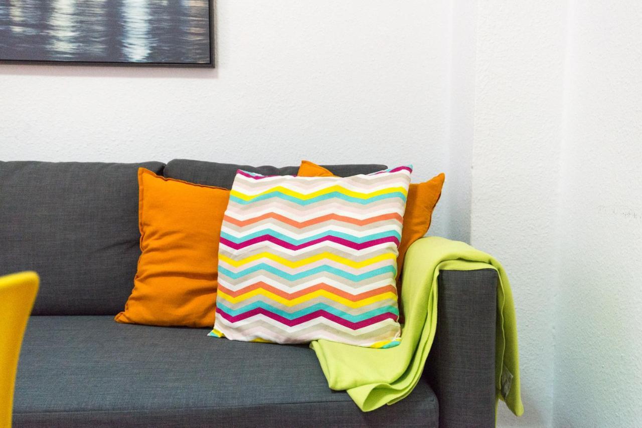 Apartament Larios Centro Parking Incluido F3 Malaga Zewnętrze zdjęcie