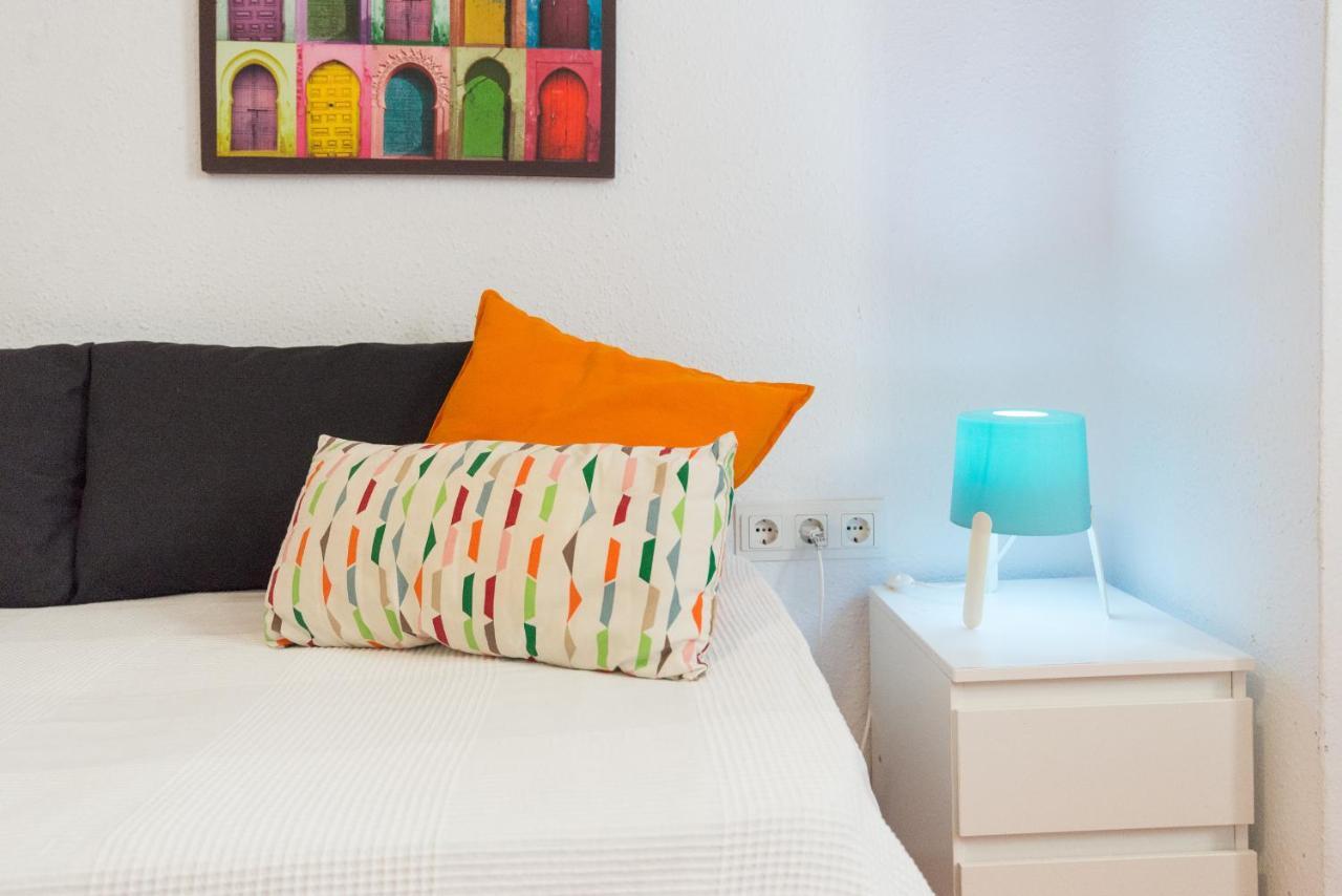 Apartament Larios Centro Parking Incluido F3 Malaga Zewnętrze zdjęcie