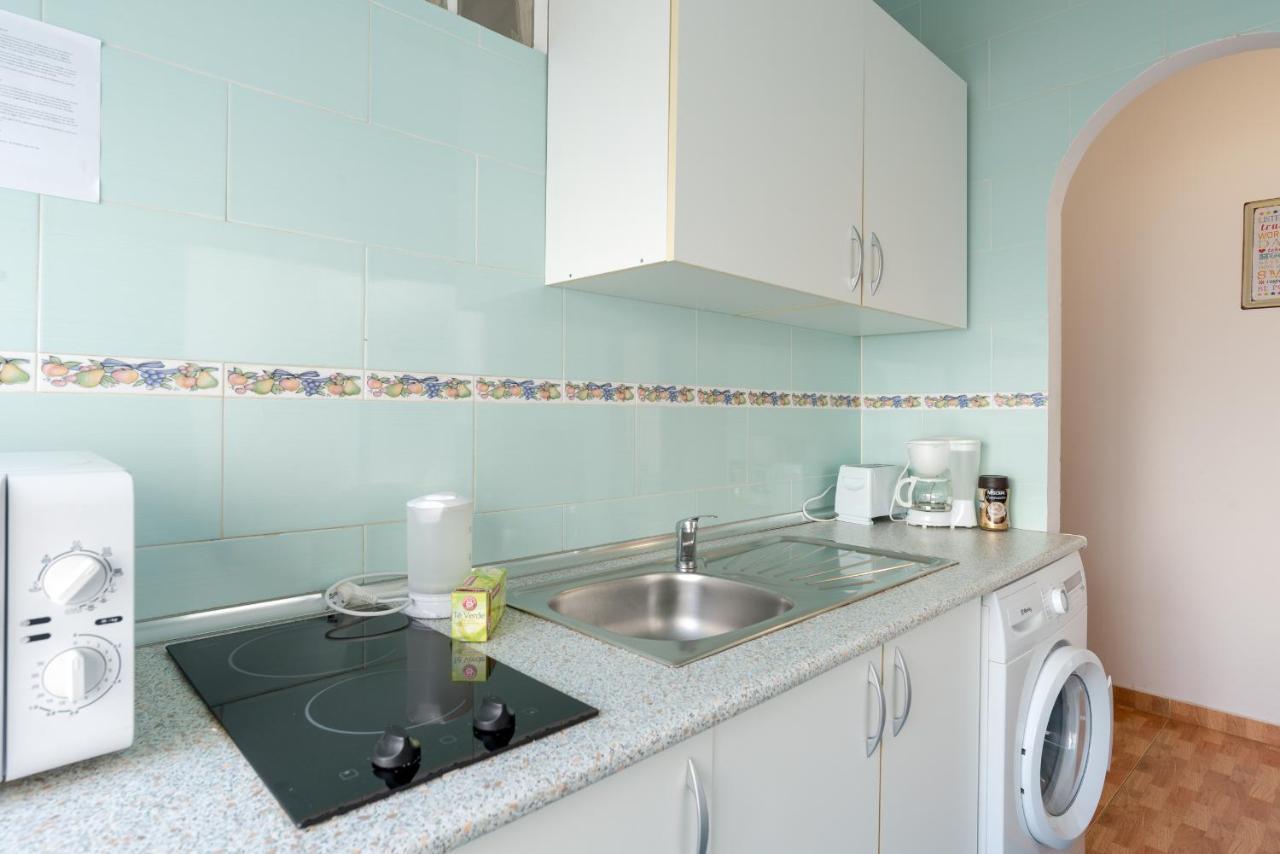 Apartament Larios Centro Parking Incluido F3 Malaga Zewnętrze zdjęcie
