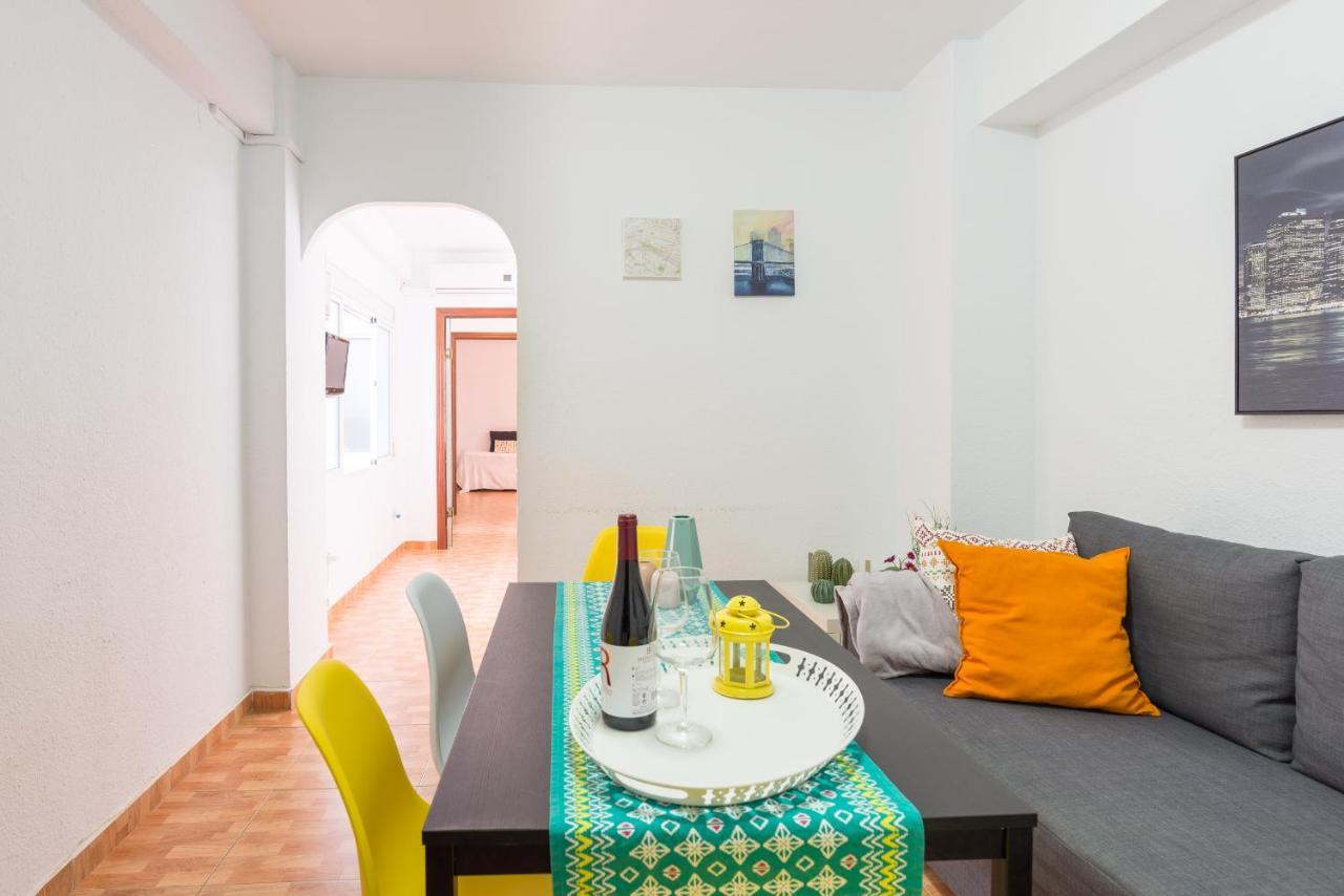 Apartament Larios Centro Parking Incluido F3 Malaga Zewnętrze zdjęcie