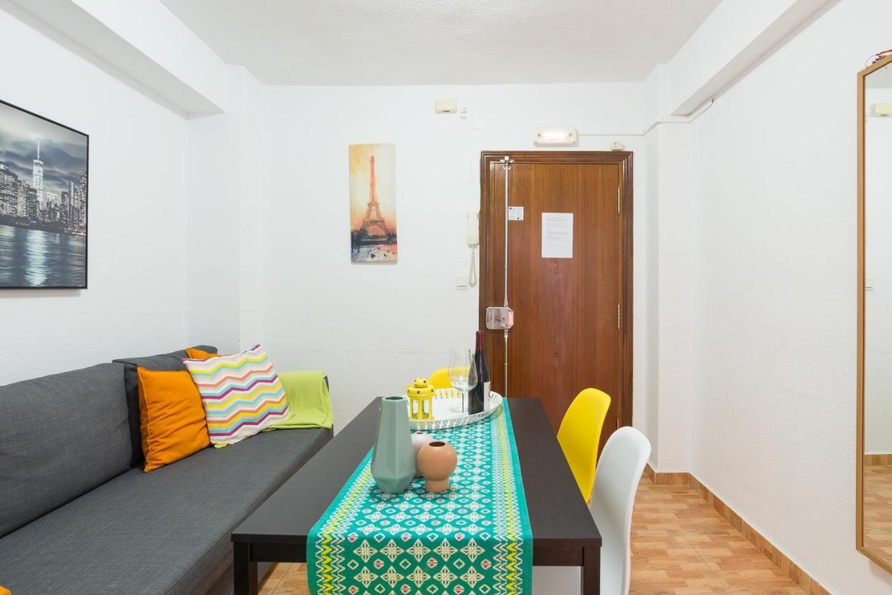 Apartament Larios Centro Parking Incluido F3 Malaga Zewnętrze zdjęcie