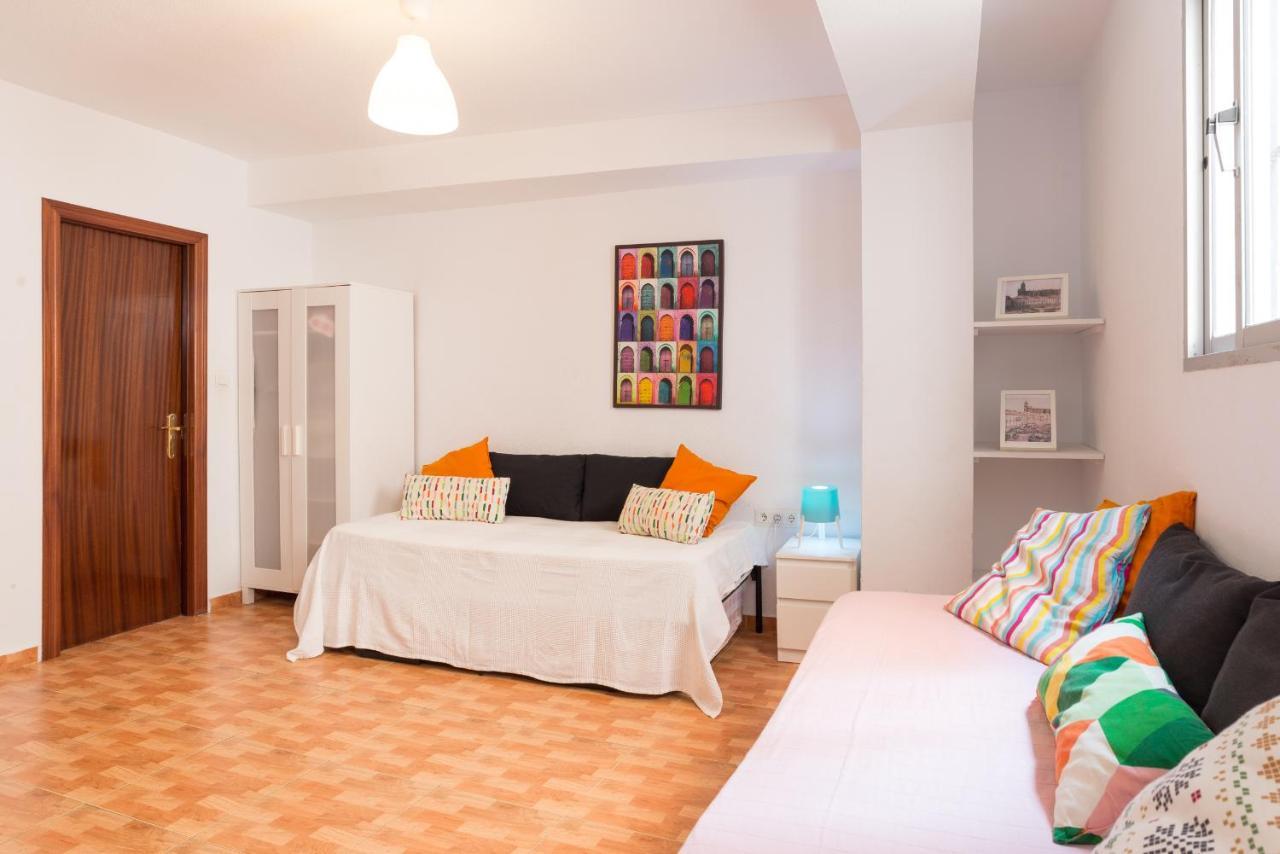 Apartament Larios Centro Parking Incluido F3 Malaga Zewnętrze zdjęcie