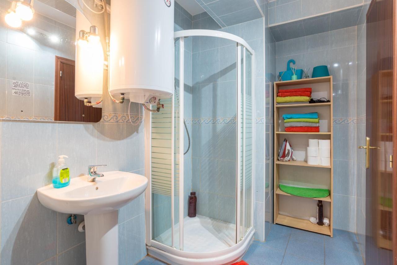 Apartament Larios Centro Parking Incluido F3 Malaga Zewnętrze zdjęcie