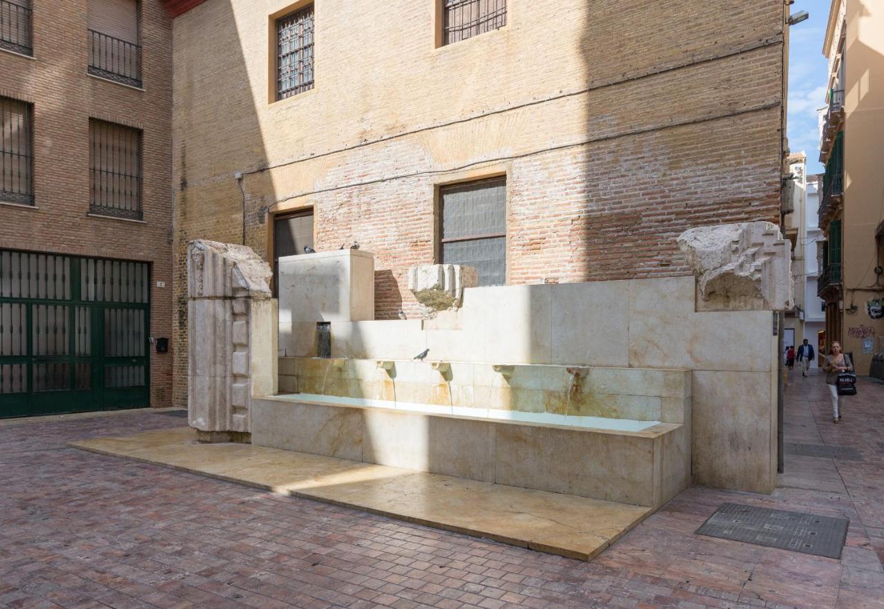 Apartament Larios Centro Parking Incluido F3 Malaga Zewnętrze zdjęcie