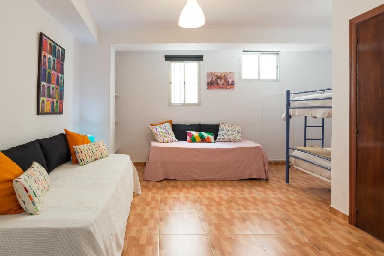 Apartament Larios Centro Parking Incluido F3 Malaga Zewnętrze zdjęcie